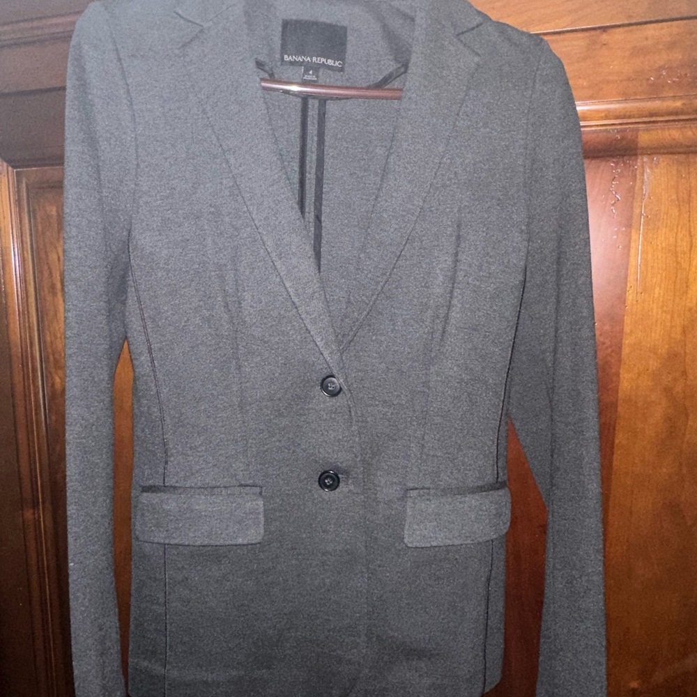Banana Republic blazer